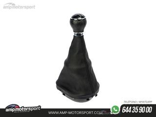 POMO DE CAMBIO CON FUNDA PARA VOLKSWAGEN TOURAN / CADDY