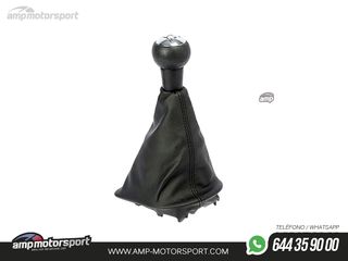 POMO DE CAMBIO CON FUNDA PARA PEUGEOT 207, 307, 308