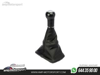 POMO DE CAMBIO CON FUNDA PARA VOLKSWAGEN GOLF IV / V 12MM