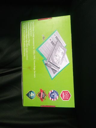 Portaunidades HDD 3.5 Hard Drive Caddy Dell power 
