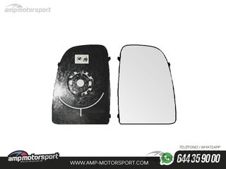 CRISTAL DE ESPEJO DERECHO PARA CITROËN JUMPER / FIAT DUCATO / PEUGEOT BOXER