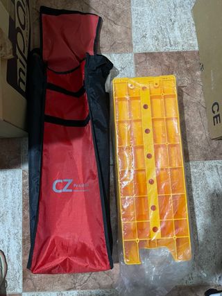 Calzas para autocaravana sin estrenar 