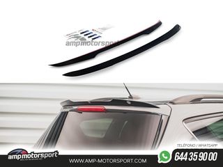AÑADIDO DE ALERÓN PARA FORD KUGA MK3 2012-2019