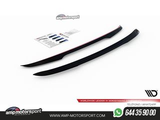 AÑADIDO DE ALERÓN PARA FORD KUGA MK3 2012-2019