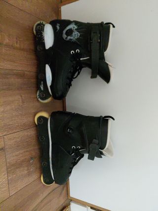 Patines Freestyle Talla 35-38