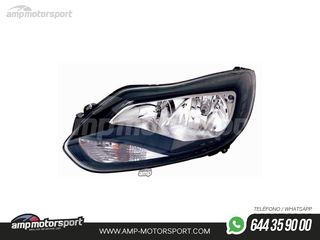 FARO DELANTERO IZQUIERDO PARA FORD FOCUS MK3