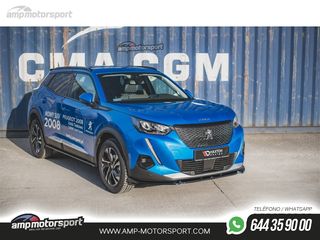 SPOILER DELANTERO DESCATALOGADO PEUGEOT 2008 NEGRO BRILLO