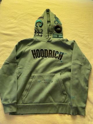 Chándal Hoodrich Original Talla L