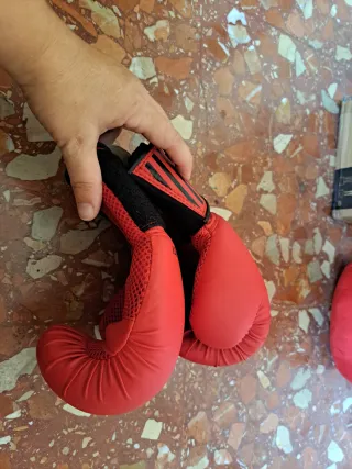Kit Boxeo Infantil Decathlon Outshock