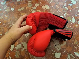 Kit Boxeo Infantil Decathlon Outshock