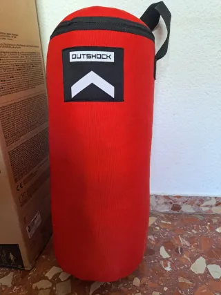 Kit Boxeo Infantil Decathlon Outshock
