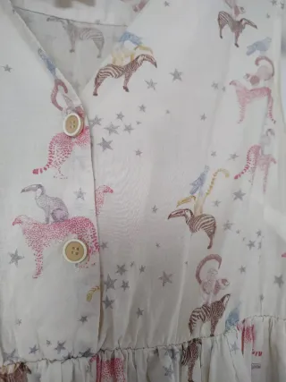 Vestido Dolores Promesas Earth