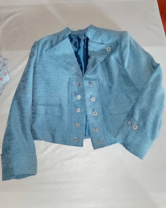 Traje Fallero Niño 8-10 Años