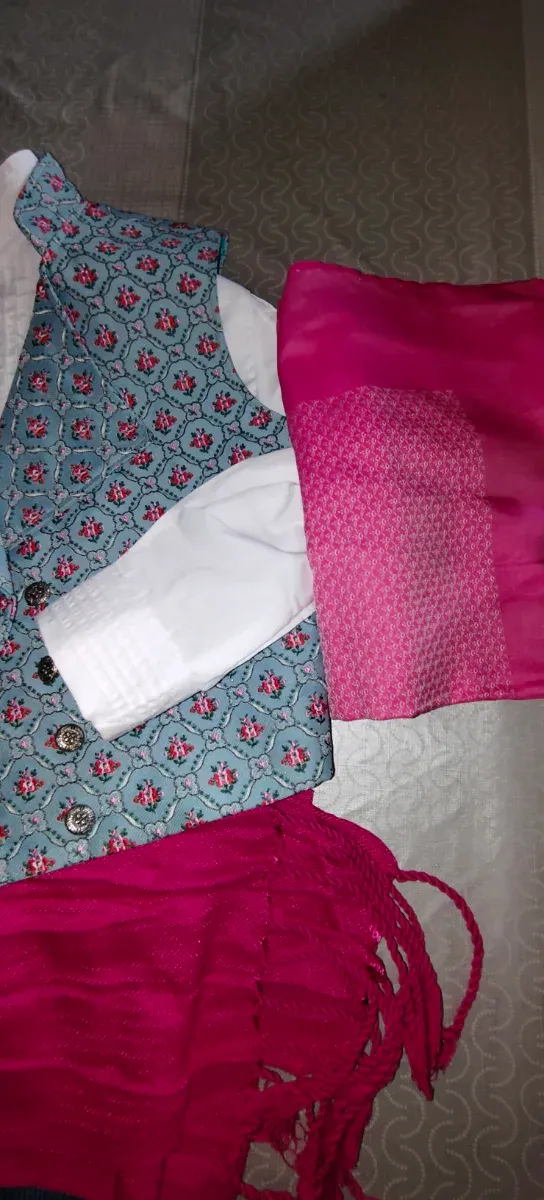 Traje Fallero Niño 8-10 Años