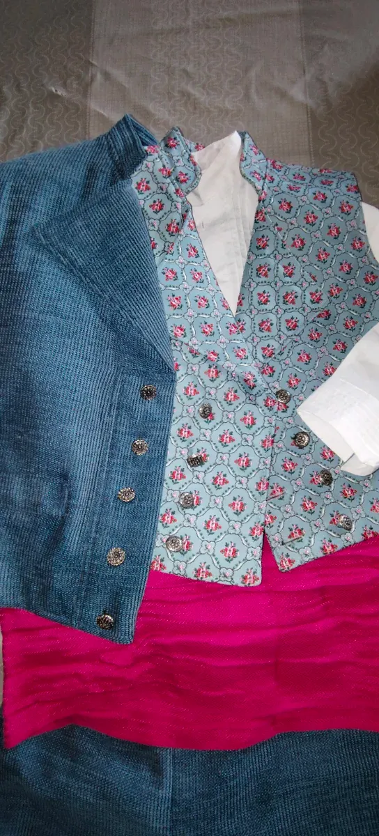 Traje Fallero Niño 8-10 Años