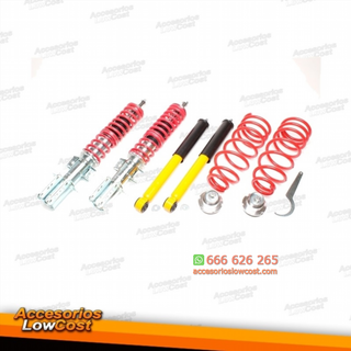 KIT SUSPENSIONES ROSCADAS VOLVO V70 01/1997 - 03/