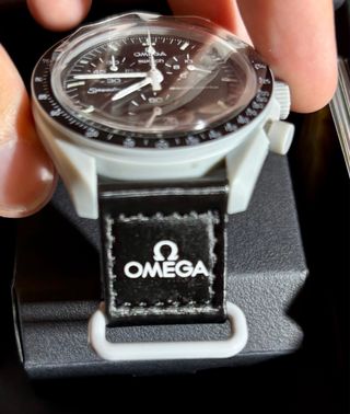 Swatch x Omega MoonSwatch Mission to the Moon
