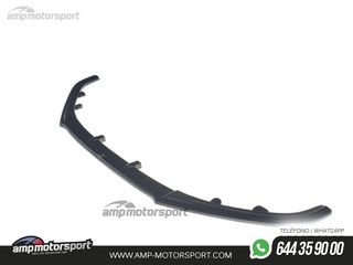 SPOILER DELANTERO DESCATALOGADO MAZDA CX-5 NEGRO BRILLO