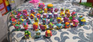 Moji Pops Casa y Figuras