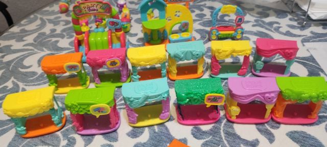 Moji Pops Casa y Figuras