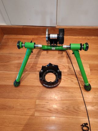 Rodillo Kinetic Road Machine Control
