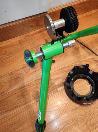 Rodillo Kinetic Road Machine Control