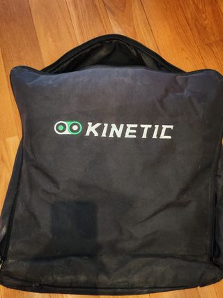 Rodillo Kinetic Road Machine Control