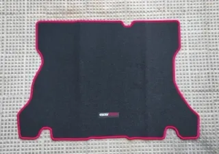 + Opel Astra F Alfombrilla maletero a medida 
