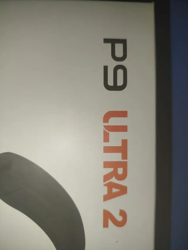 Cascos Inteligentes y Smartwatch Negro