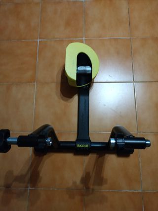 Rodillo y rueda montada Sarria-lugo(Galicia No se