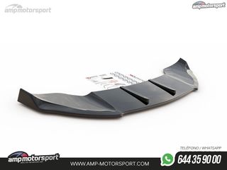 SPOILER DELANTERO DESCATALOGADO MINI COUNTRYMAN JCW NEGRO BRILLO