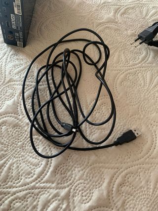 Grabador Multimedia Peekton 205