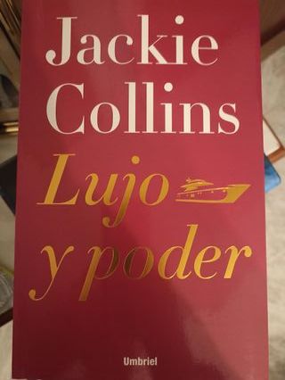 LIBRO JACKIE COLLINS