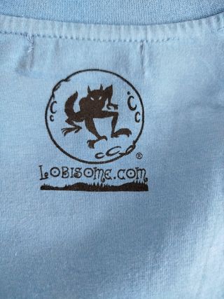 Camiseta O ataque dos ultrapolbos Azul