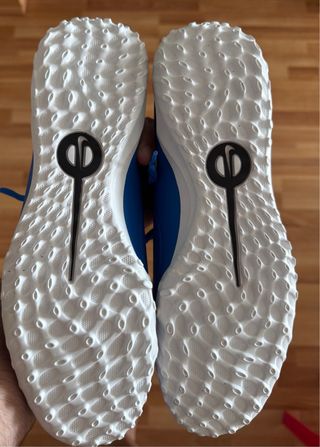 Botas Nike Tiempo Legend 10 Club TF Azul