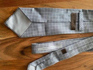 Corbata Loewe de seda 100%