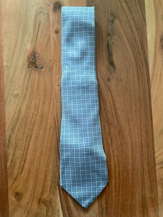 Corbata Loewe de seda 100%