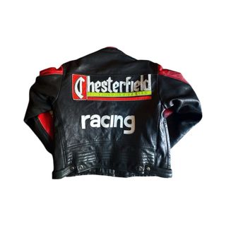 Chaqueta Moto Chesterfield - Talla S