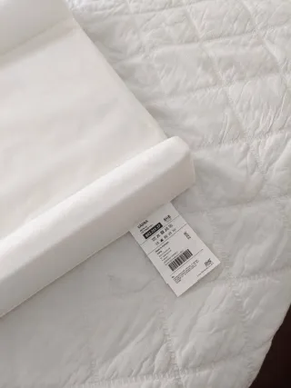 Fasciatoio bianco IKEA