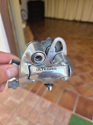 Cambio  Shimano Ultegra 6600