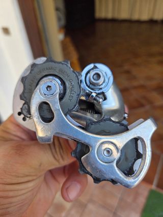 Cambio  Shimano Ultegra 6600