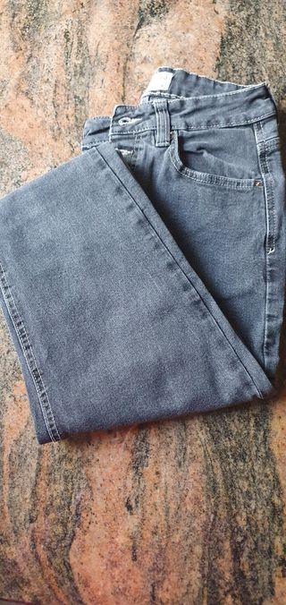 Jeans neri donna tg 42 it