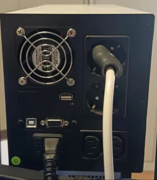 UPS Legrand Keor SP 1500VA/900W Line Interactive