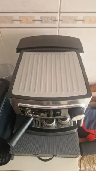 Cafetera Cecotec Power Espresso 20 Bares