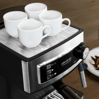 Cafetera Cecotec Power Espresso 20 Bares