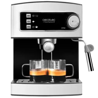 Cafetera Cecotec Power Espresso 20 Bares
