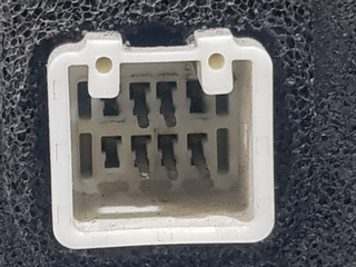 RETROVISOR IZQUIERDO MAZDA 3 BERLINA (BK) D/Y6