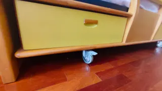 Conjunto juvenil cama 90x180