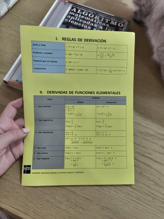 Matemáticas aplicadas a las ciencias sociales 2