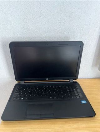 Portátil HP 15.6'' i5 16GB RAM 500GB SSD